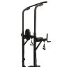 Силовая стойка для подтягиваний с эспандерами Royal Fitness (HB-DG006)
