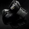 Перчатки тренировочные Everlast Gel Protex3, кожа (111201)