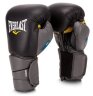 Перчатки тренировочные Everlast Gel Protex3, кожа (111201)