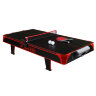 Игровой стол - аэрохоккей/настольный теннис DFC MINI PRO 44" (JG-AT-14401) 110 х 55 х 22,5 см
