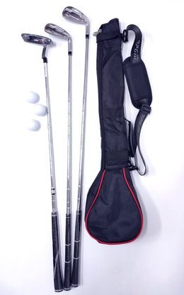 Набор клюшек для гольфа "Старт Мини" PGM Golf
