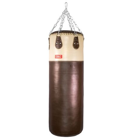 Боксерский мешок FightTech Custom, 45х130, вес: 60 кг (HBL2 C)