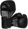 Перчатки тренировочные Everlast Protex3 Hook & Loop Training Gloves, кожа (111201SMU)