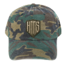 Бейсболка Heavy Metal HMS (унисекс) хаки