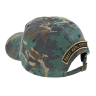 Бейсболка Heavy Metal HMS (унисекс) хаки