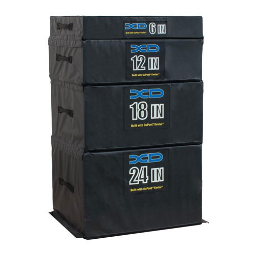 Набор плиометрических боксов XD Kevlar Plyobox Set