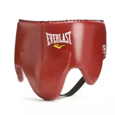 Бандаж (защита живота и паха) MX Cup H&L M RD/WHT (520400)