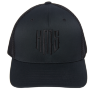 Бейсболка Heavy Metal HMS (унисекс) черная
