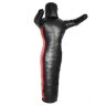 Манекен для борьбы FightTech кожа, 150 см - 180 см (WDL1)
