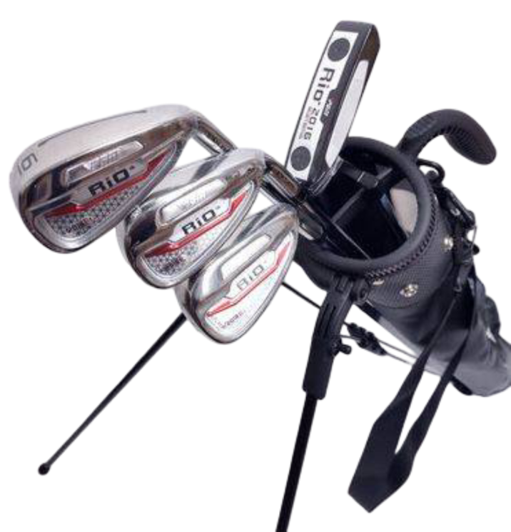 Набор клюшек для гольфа "Старт Миди" PGM Golf