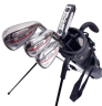 Набор клюшек для гольфа "Старт Миди" PGM Golf