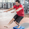Балансировочная подушка Airex Balance-Pad Solid