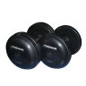 Гантели обрезиненные в сборе FOREMAN пара (FP/RUB-EPR) 2.5 кг - 30 кг