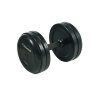 Гантели обрезиненные в сборе FOREMAN пара (FP/RUB-EPR) 2.5 кг - 30 кг