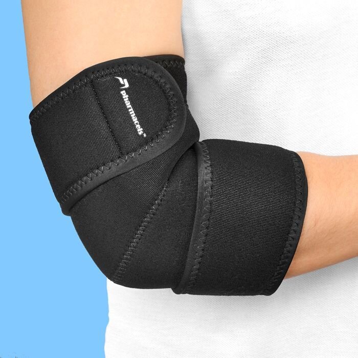 Фиксатор локтя Pharmacels Elbow Support (безразмерный)