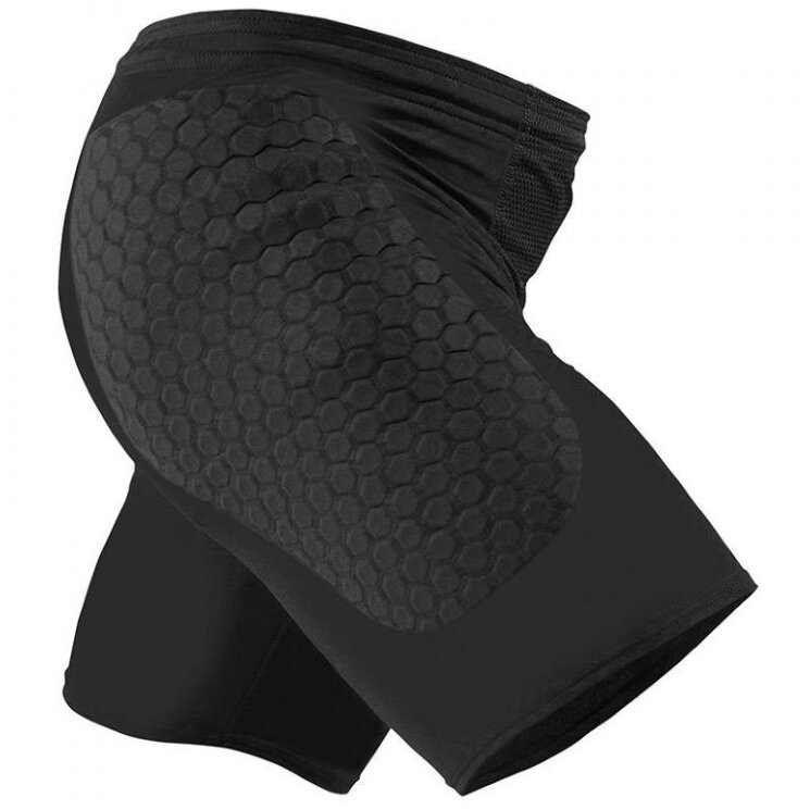 Шорты с защитой McDavid 724R HexPad Sliding short "Striker" (YM-XXL)