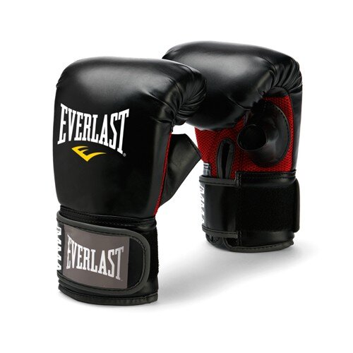 Перчатки снарядные Everlast Martial Arts PU (7502LXLU)