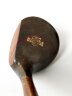 Антикварная клюшка для гольфа. Драйвер Brassie Golf Invincible