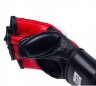 Перчатки для смешанных единоборств Clinch M1 Global Official Fight Gloves бело-красно-черные (С688)