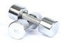 Xpoмиpoвaнныe гaнтeли FOREMAN пapa (FM/HCD) 1 кг - 20 кг