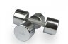 Xpoмиpoвaнныe гaнтeли FOREMAN пapa (FM/HCD) 1 кг - 20 кг