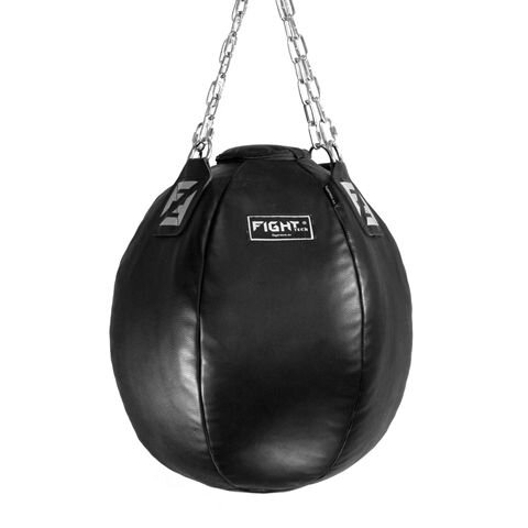 Боксерская груша-шар FightTech,  50х50, вес: 45 кг (SBL3)