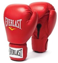 Перчатки любительские Everlast Amateur Cometition PU (641000-10 PU) 