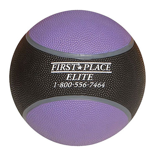 Медицинский мяч First Place Elite Medicine Balls, вес: 0,9 кг - 13,6 кг