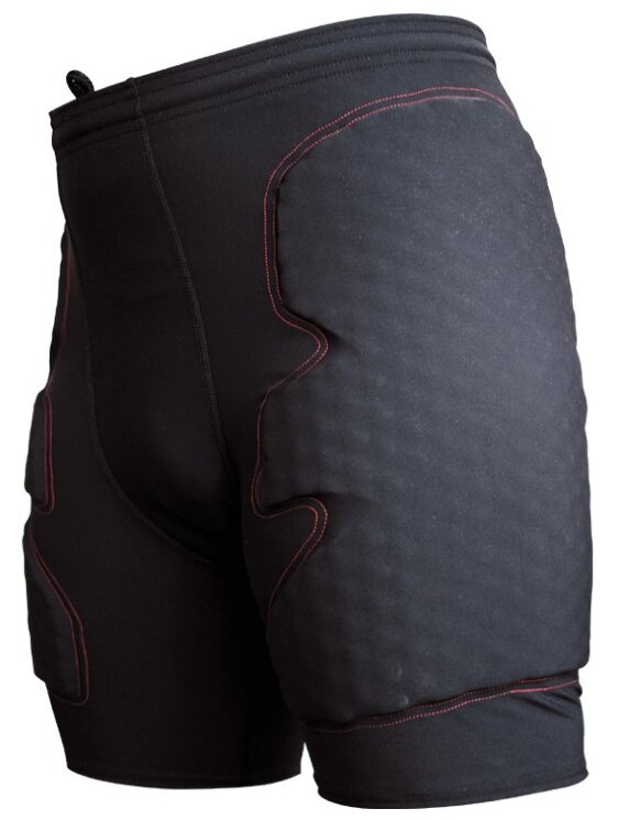 Шорты с защитой McDavid 7740(7741) Hex Short "Guard" (YM-L)