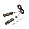 Скакалка с утяжелителем Everlast Evergrip Wheighted, 675 гр. (4485)