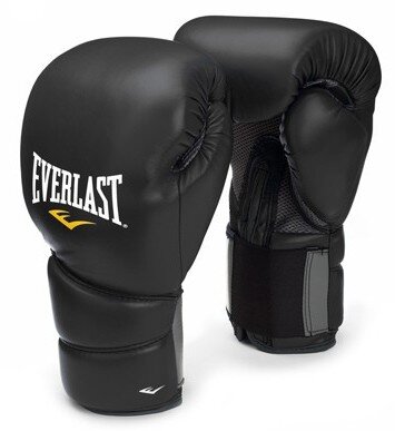 Перчатки Everlast Protex2 Leather (3210BSMU) 