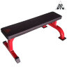 Скамья силовая прямая DFC (DZ005FB_Bench)