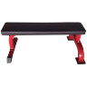 Скамья силовая прямая DFC (DZ005FB_Bench)