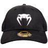 Бейсболка Venum Club 182 Black (01175)