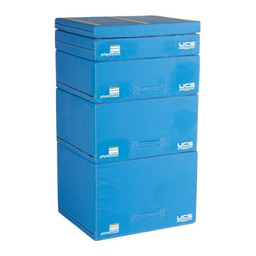 Набор мягких плиометрических боксов UCS Plyo-Safe G2, 5 шт.