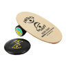 Балансировочный набор Indo Board Mini Original Kit, в комплекте: доска, диск, ролик