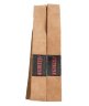 Кожаный ремни для тяги Grizzly Fitness Leather Lifting Strap (8640-00)