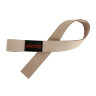 Кожаный ремни для тяги Grizzly Fitness Leather Lifting Strap (8640-00)