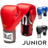 Перчатки тренировочные Everlast PU Pro Style Anti-MB Youth, 8 oz (2108YU)
