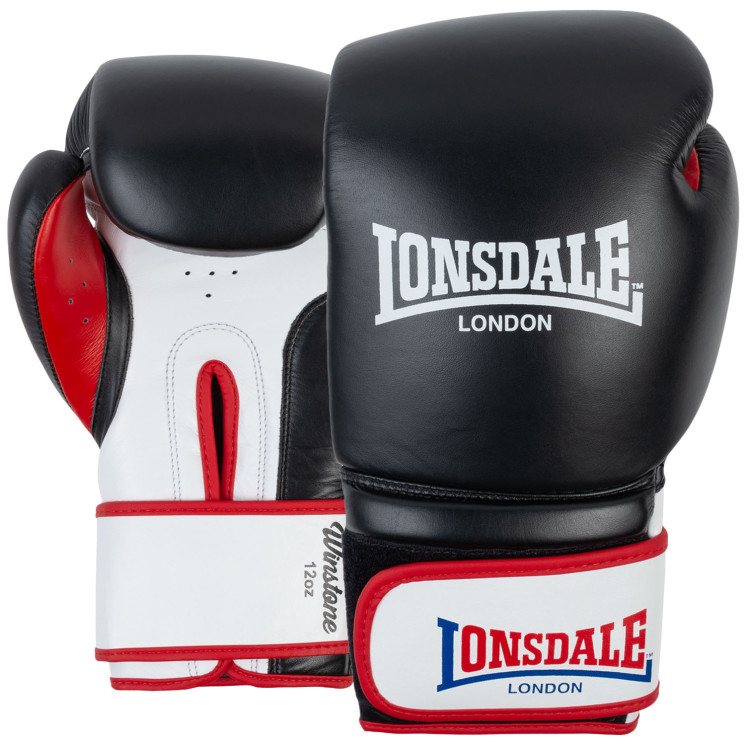 Перчатки тренировочные Lonsdale Winestone (160001)