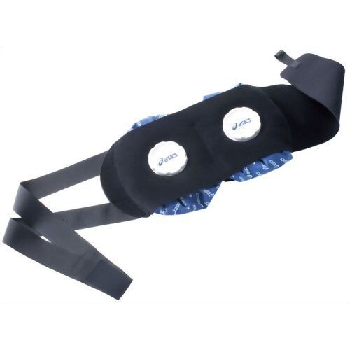 Держатель для мешков для льда ASICS Icing Holder Double