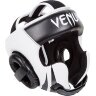 Шлем боксерский Venum Challenger 2.0 Headgear Open Face Black/Ice (12513)