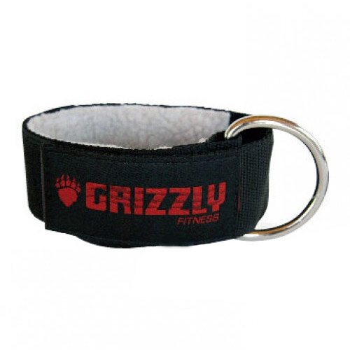 Ремень на лодыжку Grizzly Fitness Ankle Cuff Strap (8613-04)