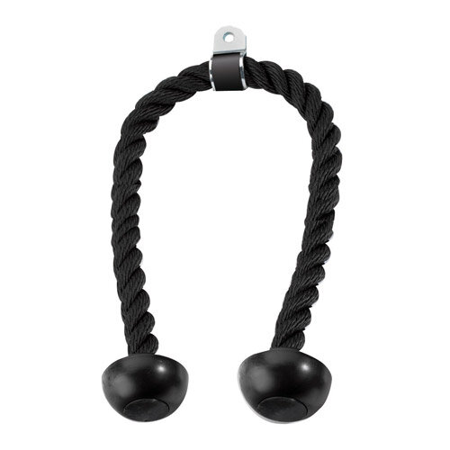 Рукоятка-канат для трицепса Grizzly Fitness Triceps Rope (8608-04)