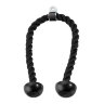 Рукоятка-канат для трицепса Grizzly Fitness Triceps Rope (8608-04)