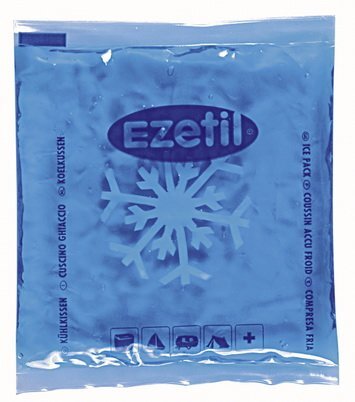 Компресс холодный-горячий многократного пользования Ezetil Soft Ice 100 10 см*10 см