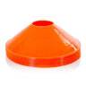 Набор тренировочных конусов Perform Better Saucer Cones (12 шт, диаметр 19 см)