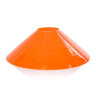 Набор тренировочных конусов Perform Better Saucer Cones (12 шт, диаметр 19 см)