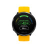 Часы с пульсометром на запястье и встроенным датчиком GPS Polar Ignite, белый, розовый / золотой, желтый, черный, черный / медный​