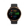 Часы с пульсометром на запястье и встроенным датчиком GPS Polar Ignite, белый, розовый / золотой, желтый, черный, черный / медный​